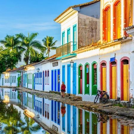 Pousada Trevo E Mar Paraty Luaran gambar