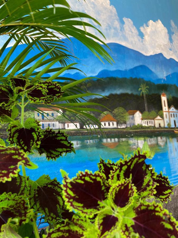 Pousada Trevo E Mar Paraty Luaran gambar