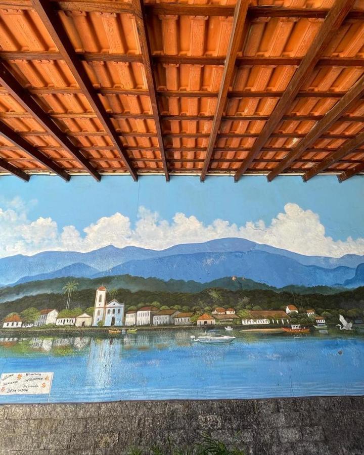 Pousada Trevo E Mar Paraty Luaran gambar
