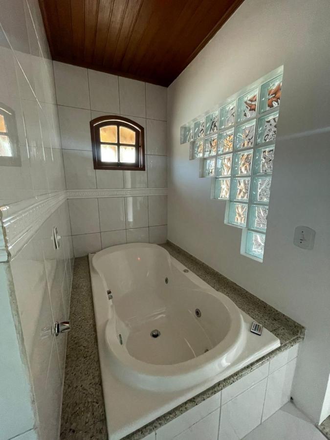 Pousada Trevo E Mar Paraty Luaran gambar