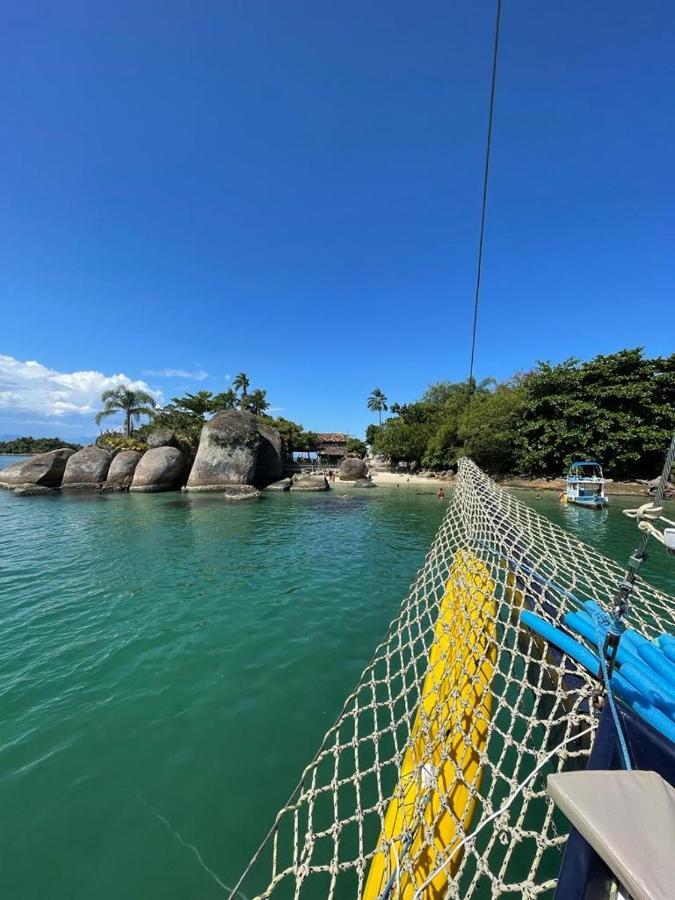 Pousada Trevo E Mar Paraty Luaran gambar