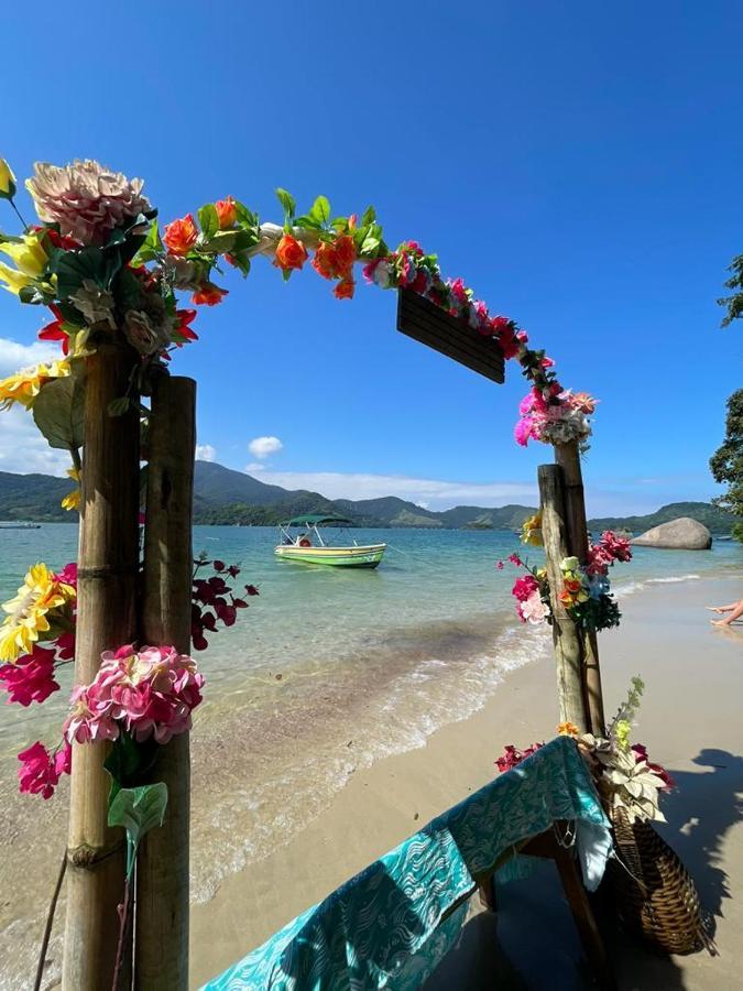 Pousada Trevo E Mar Paraty Luaran gambar