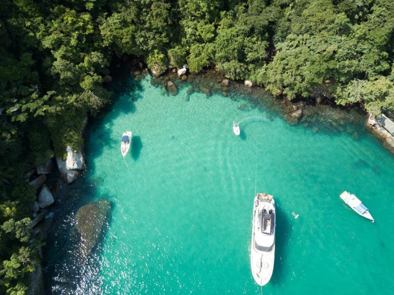Pousada Trevo E Mar Paraty Luaran gambar